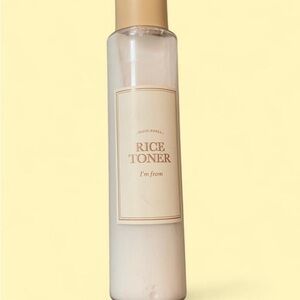 Rice Toner - Korean skincare NEW